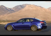 2008 Lexus IS-F